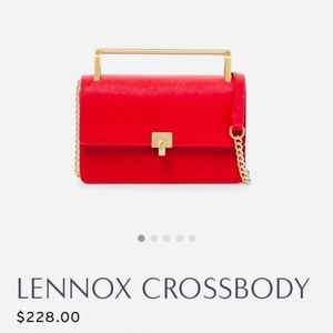 Firm price Botkier Lennox Crossbody Bag